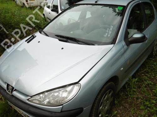 Left front driveshaft PEUGEOT 206 Hatchback (2A/C) 1.4 HDi eco 70 | BP20945661M38 