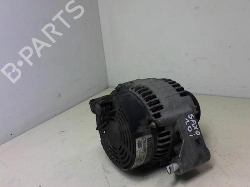 Used Alternator Alternator CITROËN SAXO (S0, S1) 1.0 X (50 hp) 20949230 20949230