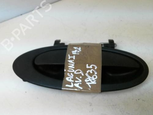 Used Front right exterior door handle RENAULT LAGUNA I (B56_, 556_) 1.9 dTi (B56J) (98 hp) 20961090