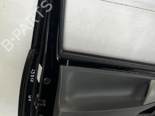 Left front door PEUGEOT 107 (PM_, PN_) 1.4 HDi | BP22028148C2 