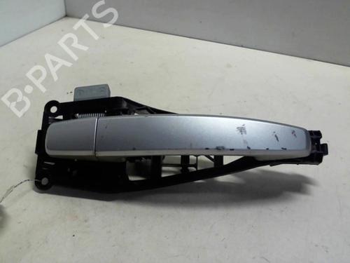 Front right exterior door handle OPEL ZAFIRA / ZAFIRA FAMILY B (A05) 1.6 (M75) | BP20959319C129 