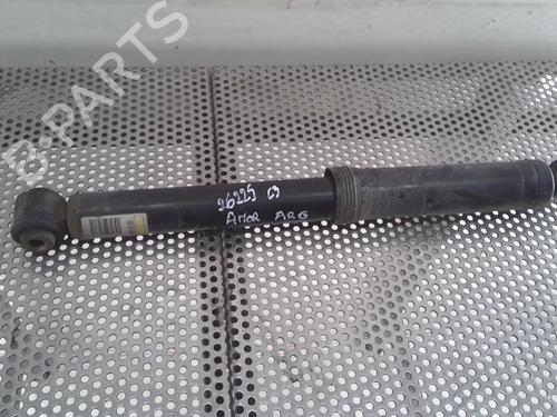 Used Left rear shock absorber CITROËN C3 II (SC_) 1.4 HDi 70 (SC8HZC, SC8HR0, SC8HP4) (68 hp) 20948373