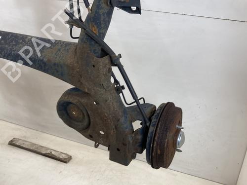 Rear axle FORD KA (RU8) 1.2 | BP22641639M2 
