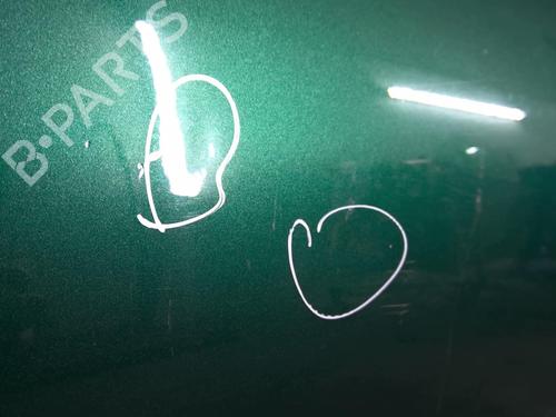 Left front door PEUGEOT 206 CC (2D) 1.6 16V (2DNFUF, 2DNFUR) | BP23792152C2 