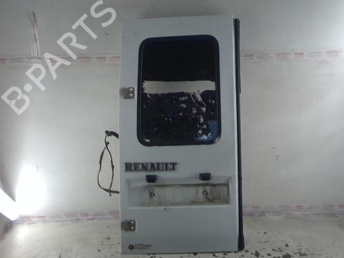 Left rear door RENAULT RAPID Box Body/MPV (F40_, G40_) 1.9 D (F40R) | BP22022766C4 
