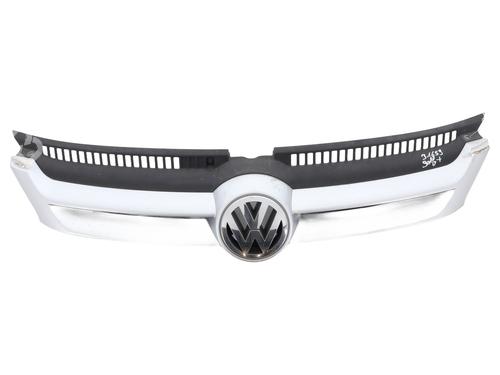 Grill VW GOLF PLUS V (5M1, 521) 1.9 TDI (105 hp) 31945608