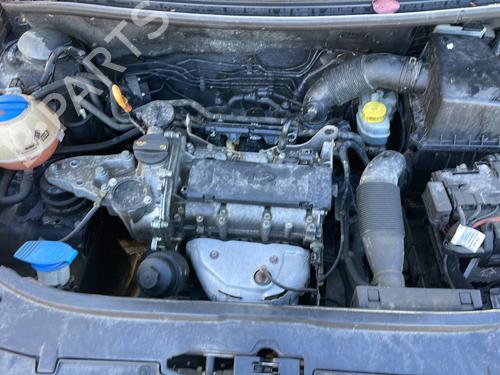 Steering column stalk SKODA FABIA II (542) 1.2 12V | BP29433363I23 - Image 8