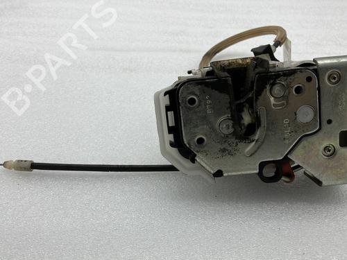 Used Front left lock Front left lock FIAT DOBLO Bus (263_) 1.6 D Multijet (263AXD1B, 263AXX1B) (105 hp) 21259933 21259933