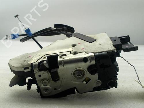 Front left lock CITROËN C4 Grand Picasso I (UA_) 1.6 HDi | BP20964367C98 