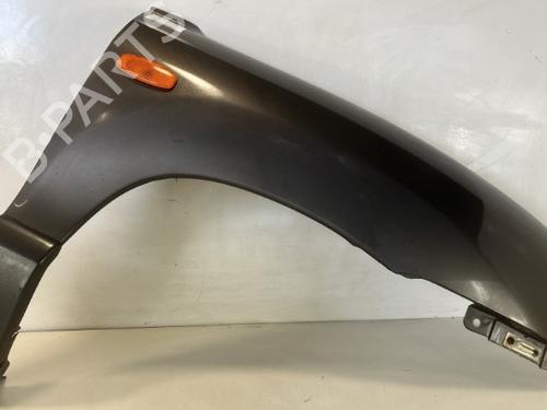 Right front fenders HYUNDAI SANTA FÉ I (SM) 2.0 CRDi | BP22028170C42 