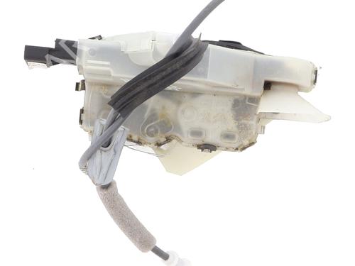 Used Front left lock Front left lock PEUGEOT 208 II (UB_, UP_, UW_, UJ_) 1.2 PureTech 75 (75 hp) 25124386 25124386