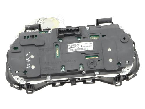 Instrument cluster RENAULT CLIO V (B7_) 1.5 Blue dCi 85 (B7AG) | BP29914258C47 - Image 2