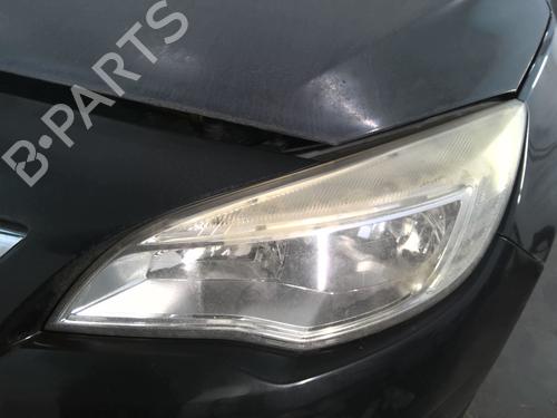 Left headlight OPEL ASTRA J (P10) 1.7 CDTI (68) | BP39396237C28 - Image 3