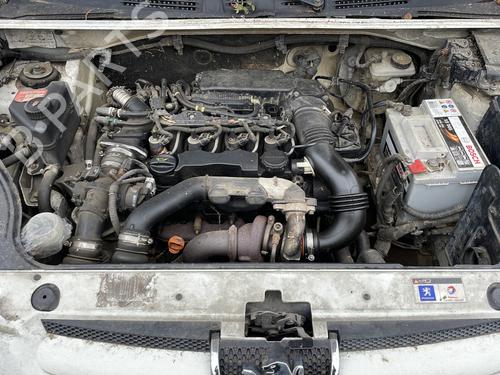Left slide door PEUGEOT PARTNER Box Body/MPV (5_, G_) 1.6 HDi 90 | BP22641770C74 