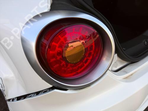 Used Left taillight ALFA ROMEO MITO (955_) 1.4 (955.AXB1B, 955.AXU1A) (78 hp) 22028137