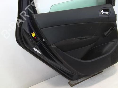Left rear door PEUGEOT 308 SW I (4E_, 4H_) 1.6 HDi | BP20969221C4