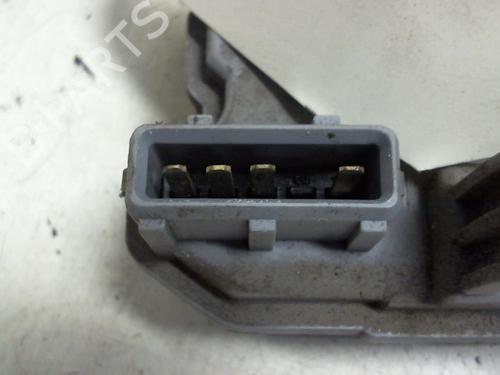 Rear left lock PEUGEOT 206 Hatchback (2A/C) 1.4 16V | BP20947684C100 