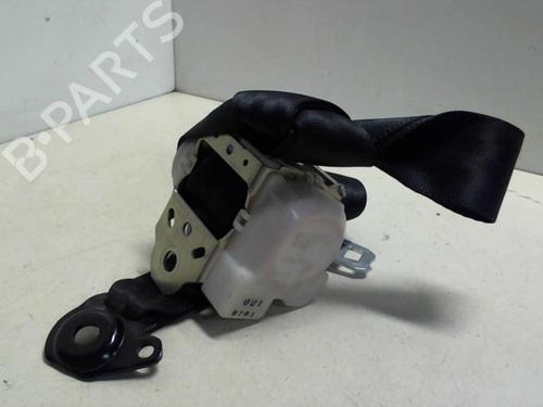 Høyre bak beltestrammer TOYOTA YARIS (_P9_) 1.4 D-4D (NLP90_, NLP90R) | BP20947438C90 