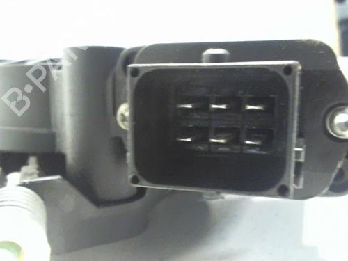 Front left window mechanism OPEL CORSA D (S07) 1.3 CDTI (L08, L68) | BP20965754C22 