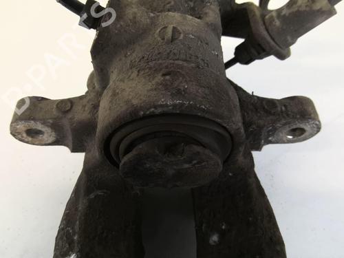 Used Right rear brake caliper PEUGEOT 207 CC (WD_) 1.6 HDi (109 hp) 20964258