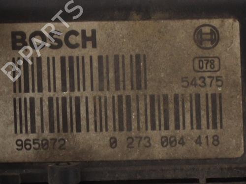 ABS Bremseaggregat RENAULT CLIO II (BB_, CB_) 1.2 (BB0A, BB0F, BB10, BB1K, BB28, BB2D, BB2H, CB0A,... | BP27174210M43 