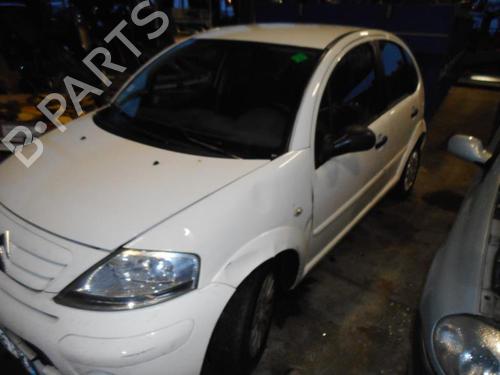 Right front door CITROËN C3 I (FC_, FN_) 1.4 HDi | BP20958426C3 