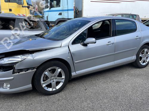 ABS pump PEUGEOT 407 (6D_) 2.0 HDi 135 (6DRHRH, 6DRHRE, 6DRHRG, 6DRHRJ) | BP29113198M43 