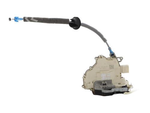 Used Rear right lock AUDI Q2 (GAB, GAG) 1.6 TDI (115 hp) 31599490