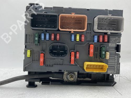 Used Fuse box CITROËN C4 Grand Picasso I (UA_) 2.0 HDi 138 (136 hp) 23971711