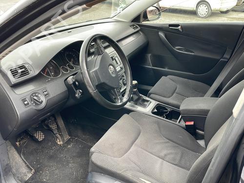 Seat buckle VW PASSAT B6 Variant (3C5) 1.9 TDI | BP31652646I32 - Image 5