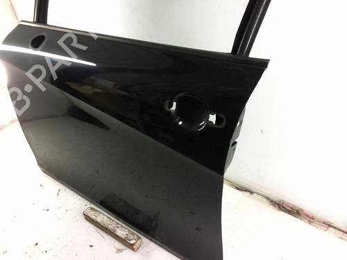 Left front door SEAT LEON (1P1) 2.0 TDI 16V | BP30570303C2
