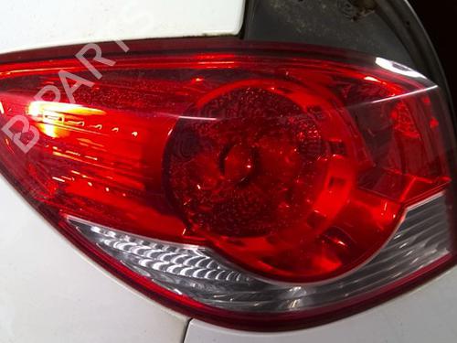 Used Left taillight CHEVROLET CRUZE Hatchback (J305) 2.0 CDI (163 hp) 27986975
