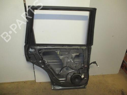 Left rear door NISSAN X-TRAIL I (T30) 2.2 dCi 4x4 | BP20966959C4 