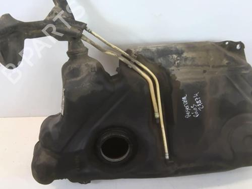 Fuel tank VW POLO V (6R1, 6C1) 1.6 TDI | BP22023420C62