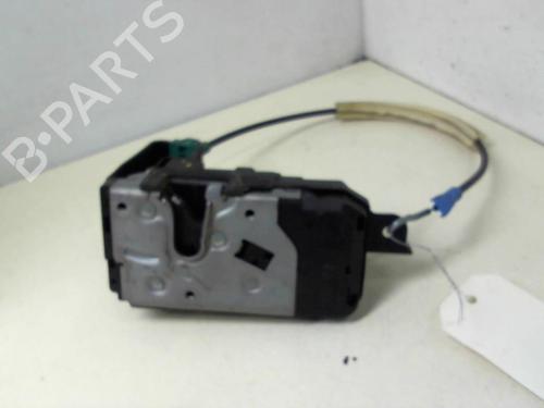 Used Front right lock OPEL ZAFIRA / ZAFIRA FAMILY B (A05) 1.7 CDTI (M75) (110 hp) 20951783