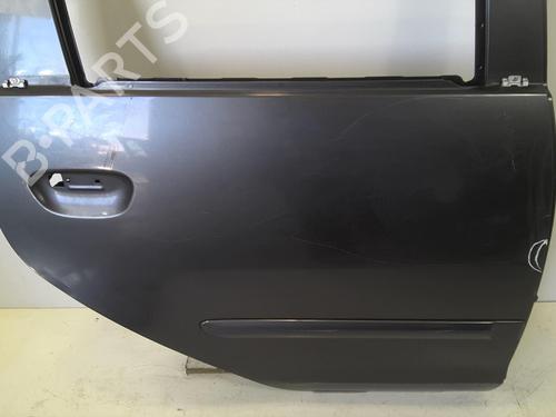 Right rear door MITSUBISHI COLT VI (Z3_A, Z2_A) 1.3 (Z21A) | BP22022002C5 