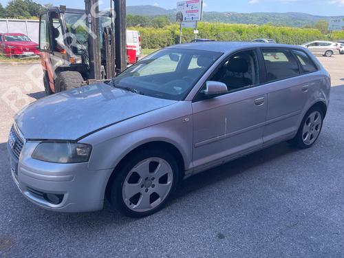 Used Parts AUDI A3 Sportback (8PA) 1.9 TDI 4779463