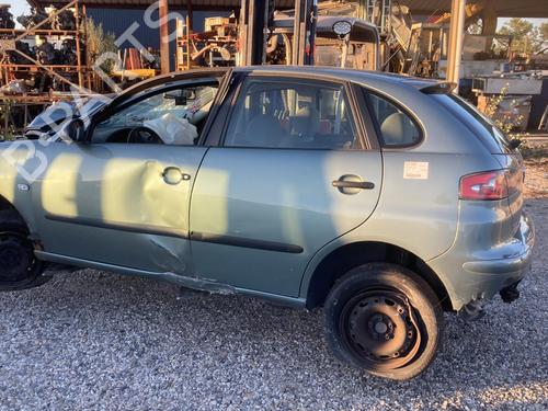 Rear right interior door handle SEAT IBIZA III (6L1) 1.9 TDI | BP20965169I16 