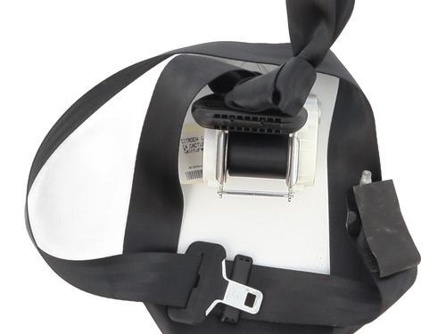 Used Rear left seatbelt Rear left seatbelt CITROËN C4 CACTUS 1.6 HDi 90 (92 hp) 22025885 22025885