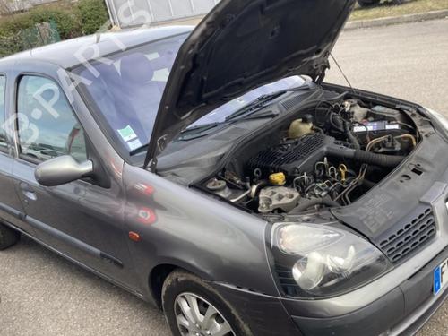 Right front door RENAULT CLIO II (BB_, CB_) 1.5 dCi (B/CB07) | BP20959628C3 