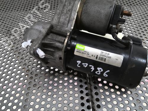 Starter OPEL AGILA A (H00) 1.2 16V (F68) | BP20947894M8 