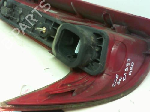 Used Right taillight Right taillight 20954166 20954166