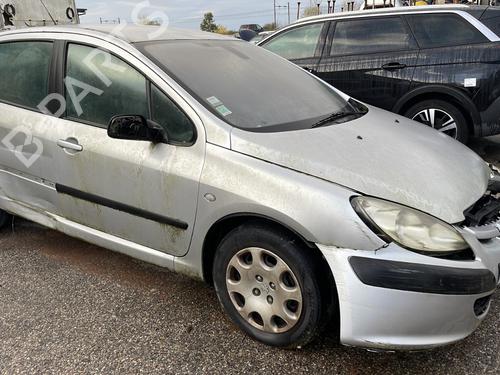 Front right lock PEUGEOT 307 (3A/C) 2.0 HDi 110 | BP30634580C97 