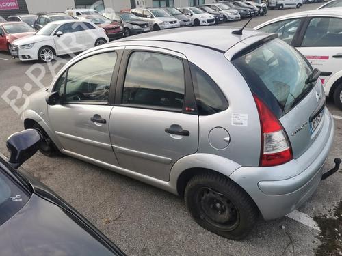 Bakluke lås CITROËN C3 I (FC_, FN_) 1.4 i | BP20953081C101 