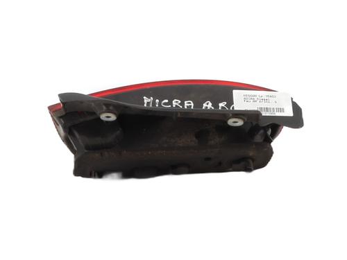 Left taillight NISSAN MICRA III (K12) 1.5 dCi | BP20949066C34 