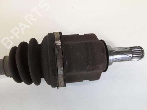 Left front driveshaft OPEL CORSA D (S07) 1.3 CDTI (L08, L68) | BP20944905M38