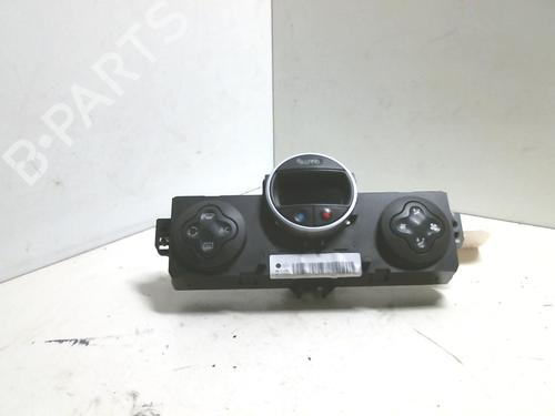 AC Styreenhet / Manøvreringsenhet RENAULT CLIO III (BR0/1, CR0/1) 1.5 dCi (BR17, CR17) (86 hp) 20942139