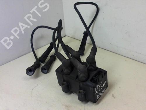 Used Ignition coil RENAULT CLIO I (B/C57_, 5/357_) 1.2 (5/357Y, 5/357K) (58 hp) 20954979