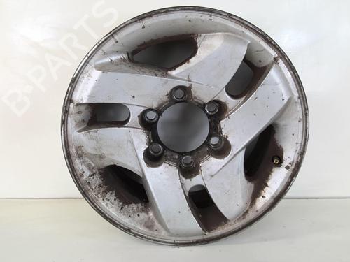 Used Rim HYUNDAI TERRACAN (HP) 2.9 CRDi 4WD (150 hp) 20964748