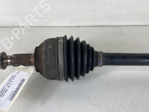 Left front driveshaft PEUGEOT EXPERT Van (V_) 2.0 BlueHDi 120 | BP20962093M38 